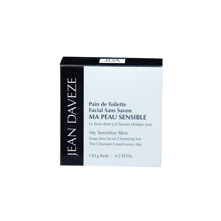 JEAN D'AVEZE-Facial Cleansing Bar without Soap - My Sensitive JEAN D'AVEZE-Facial Cleansing Bar without Soap - My Sensitive