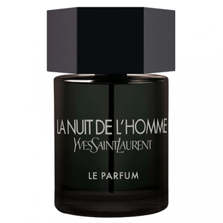 YVES SAINT LAURENT-The Night of Man - The Perfume YVES SAINT LAURENT-The Night of Man - The Perfume
