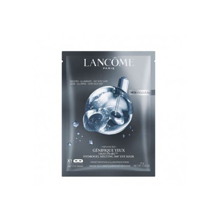 LANCÔME Advanced Génifique Yeux Light Pearl - Einzeldosis-Maske LANCÔME Advanced Génifique Yeux Light Pearl - Einzeldosis-Maske