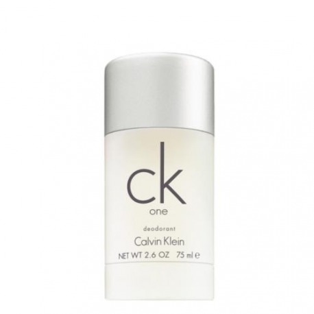 CALVIN KLEIN CK One - Déodorant Stick 0088300108978 CALVIN KLEIN CK One - Déodorant Stick 0088300108978
