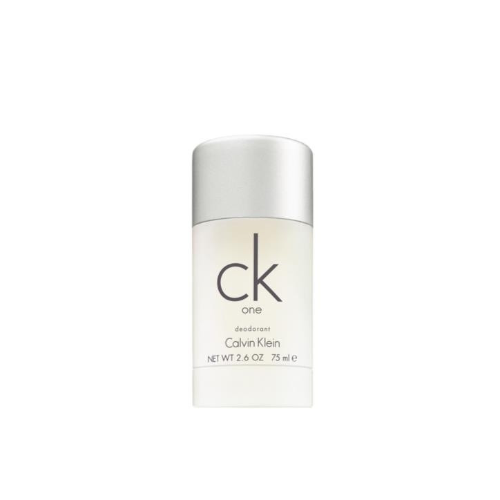 CALVIN KLEIN CK One - Deodorant Stick 0088300108978 CALVIN KLEIN CK One - Deodorant Stick 0088300108978