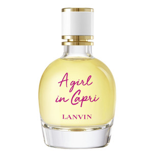 LANVIN-A Girl in Capri - Eau de Toilette