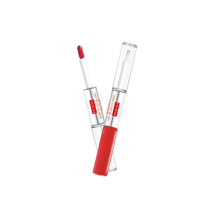 PUPA Flüssiger Lippenstift - Made To Last Lips Duo 8011607255610 PUPA Flüssiger Lippenstift - Made To Last Lips Duo 8011607255610
