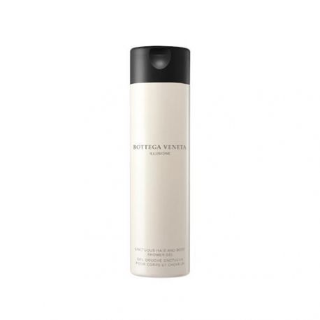 BOTTEGA VENETA-Illusione For Men - Creamy Shower Gel Hair and
