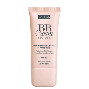 PUPA BB Crème + Primer - Toutes Peaux 30ml 8011607313235