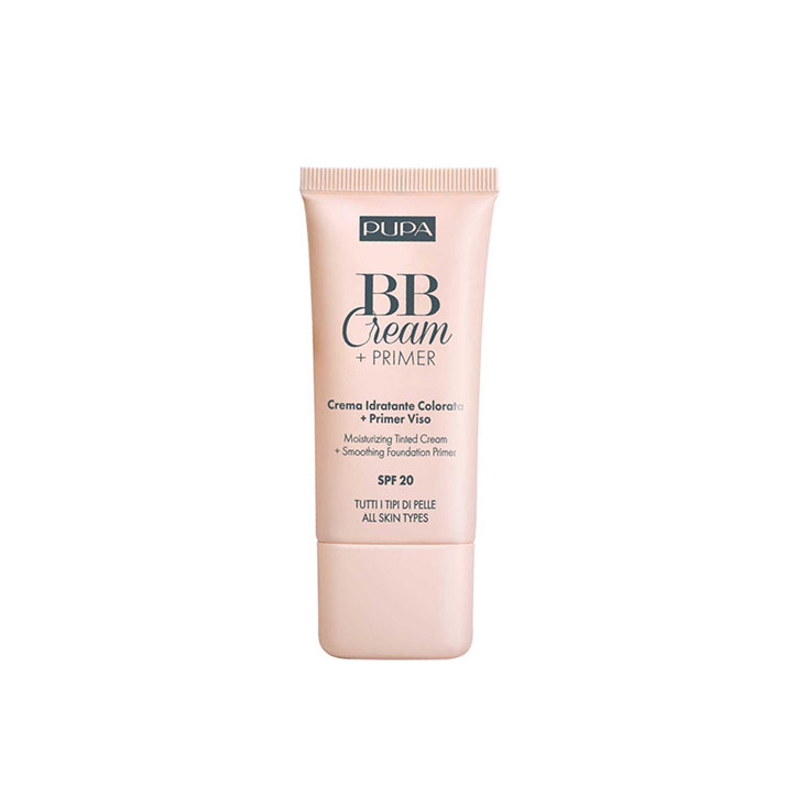 PUPA BB Creme + Primer - Alle Hauttypen 30ml 8011607313235