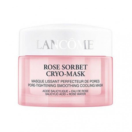 LANCÔME Rose Sorbet - Kryo-Maske 3614272549319