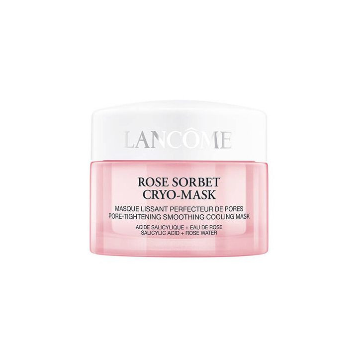 LANCÔME Rose Sorbet - Kryo-Maske 3614272549319