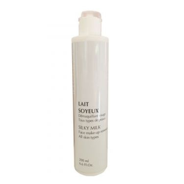 JEAN D'AVEZE-Silky Face Cleansing Milk - All skin types