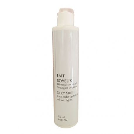 JEAN D'AVEZE-Silky Face Cleansing Milk - All skin types