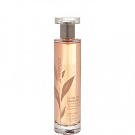 JEAN D'AVEZE Eau de Soin Ensoleillée - Eau Parfumée pour le JEAN D'AVEZE Eau de Soin Ensoleillée - Eau Parfumée pour le