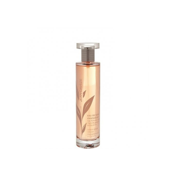 JEAN D'AVEZE Eau de Soin Ensoleillée - Eau Parfumée pour le JEAN D'AVEZE Eau de Soin Ensoleillée - Eau Parfumée pour le