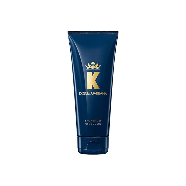 K by Dolce & Gabbana - Duschgel 200ml 3423473043454 K by Dolce & Gabbana - Duschgel 200ml 3423473043454