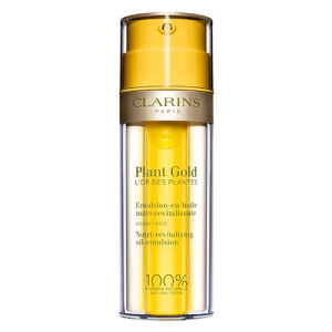 CLARINS Natürliche Gesichtsbehandlung Plant Gold - Das Gold der