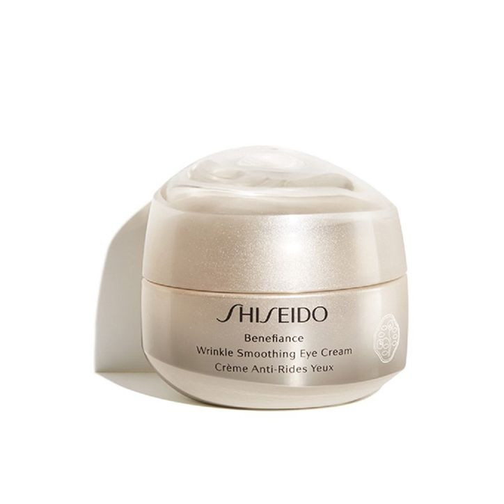 SHISEIDO Benefiance - Anti-Falten Augencreme 0768614155799 SHISEIDO Benefiance - Anti-Falten Augencreme 0768614155799