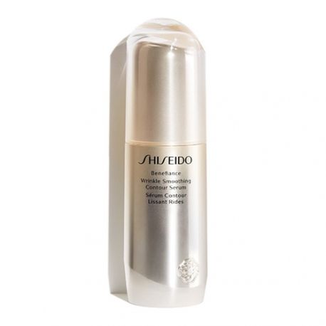 SHISEIDO-Benefiance - Wrinkle Smoothing Contour Serum
