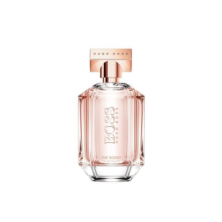 BOSS - HUGO BOSS Der Duft für Sie - Eau de Toilette