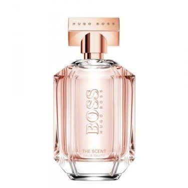 BOSS - HUGO BOSS-The Scent for Her - Eau de Toilette