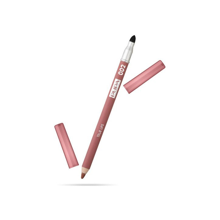 PUPA True Lips - Crayons Contour des Lèvres Intense Ultra