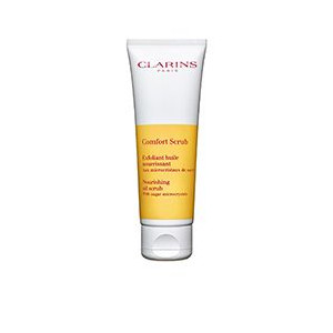 CLARINS-Nourishing Oil Face Scrub