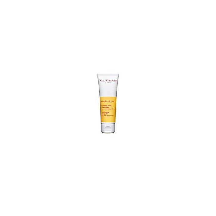 CLARINS Nährendes Gesichtspeelingöl 3380810332315