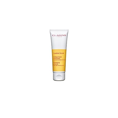 CLARINS Nourishing Oil Face Scrub