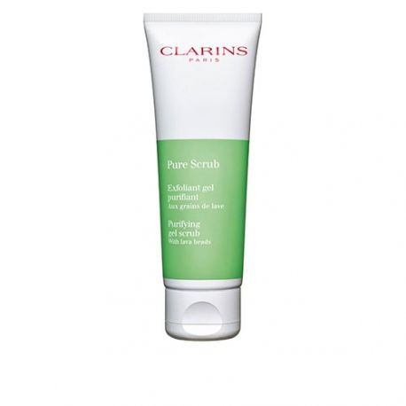 CLARINS-Purifying Gel Face Scrub