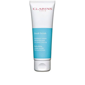 CLARINS Gesichtspeeling Erfrischende Creme 3380810332285