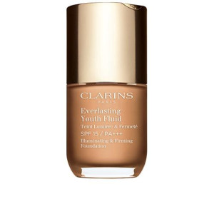 CLARINS-Everlasting Youth Fluid - Luminous & Firming Complexion