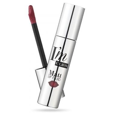 PUPA I'M Matt Lip Fluid - Liquid and Matte Lipstick