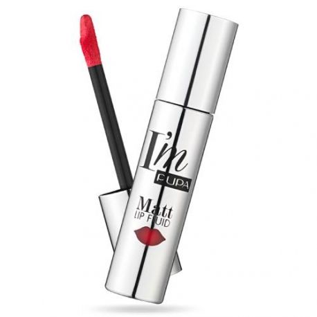 PUPA I'M Matt Lip Fluid - Liquid and Matte Lipstick