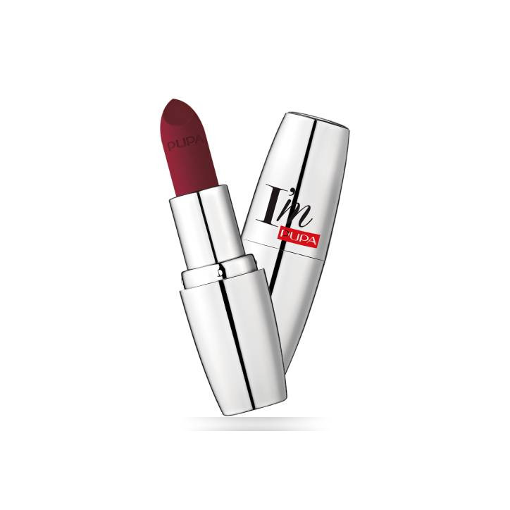 PUPA Ich bin Matt - Reine Lippenstiftfarbe 8011607287918