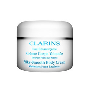 CLARINS Eau Ressourçante - Samtige Körpercreme 3380810672107