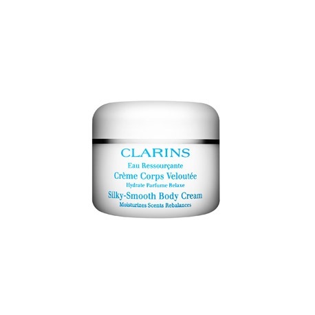CLARINS Eau Ressourçante - Crème Corps Veloutée 3380810672107 CLARINS Eau Ressourçante - Crème Corps Veloutée 3380810672107