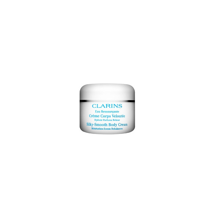 CLARINS Eau Ressourçante - Samtige Körpercreme 3380810672107 CLARINS Eau Ressourçante - Samtige Körpercreme 3380810672107