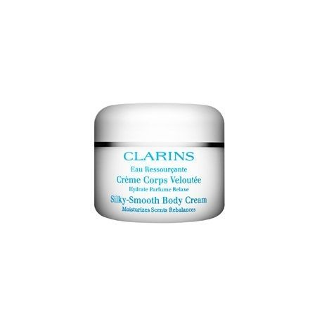 CLARINS-Eau Ressourcière - Velvety Body Cream
