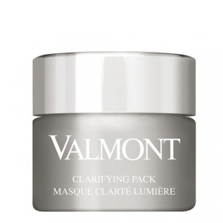Valmont Clarifying Pack - Masque Exfoliant Clarté et Lumière