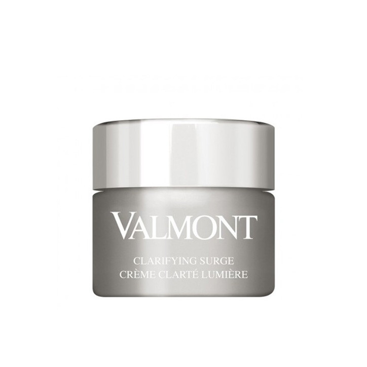 Valmont Clarifying Surge - Gesichtscreme Klarheit und Valmont Clarifying Surge - Gesichtscreme Klarheit und
