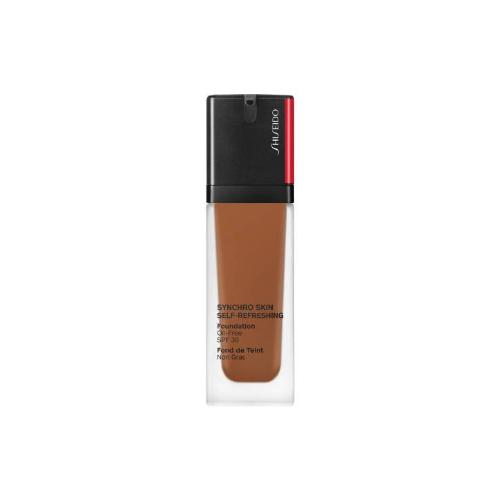 SHISEIDO Synchro Skin Self-Refreshing - Foundation SPF30 SHISEIDO Synchro Skin Self-Refreshing - Foundation SPF30