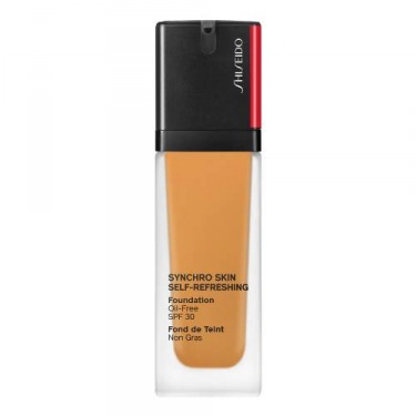 SHISEIDO Synchro Skin Self-Refreshing - Foundation SPF30