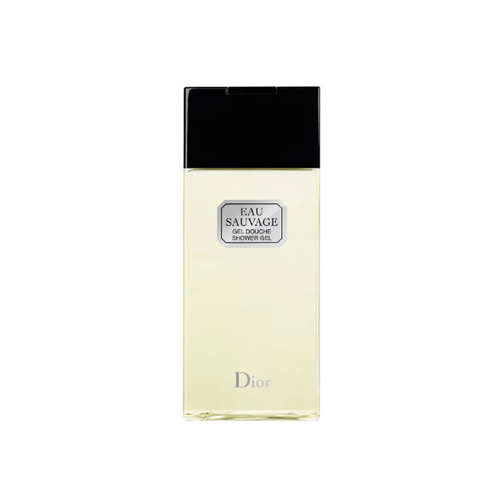 Dior Eau Sauvage - Duschgel 3348901250122