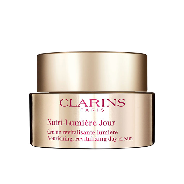 CLARINS Nutri-Lumière Jour - Revitalisierende Lichtcreme CLARINS Nutri-Lumière Jour - Revitalisierende Lichtcreme