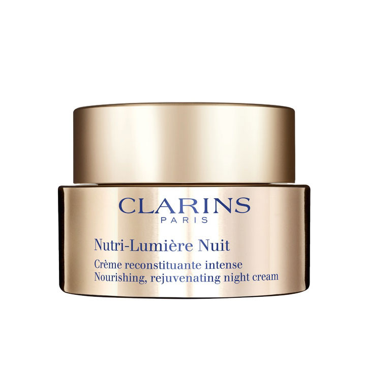 CLARINS-Nutri-Lumière Nuit - Intense Replenishing Cream