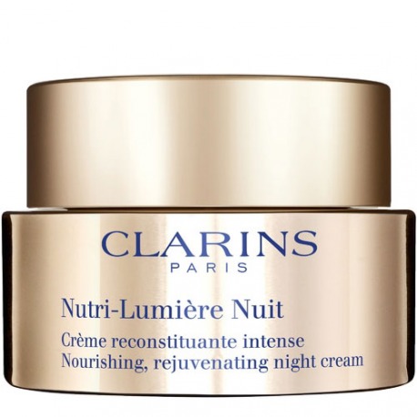 CLARINS Nutri-Lumière Nuit - Intense Replenishing Cream