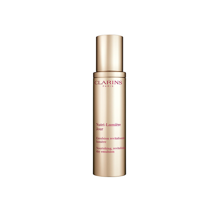 CLARINS Nutri-Lumière Jour - Revitalisierende Lichtemulsion CLARINS Nutri-Lumière Jour - Revitalisierende Lichtemulsion