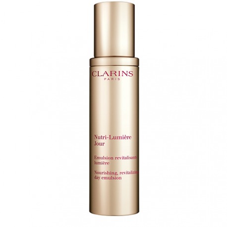 CLARINS Nutri-Lumière Jour - Emulsion Revitalisante Lumière