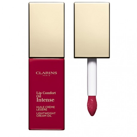 CLARINS-Lip Comfort Oil Intense - Lipstick