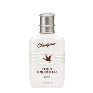 CHEVIGNON Togs Unlimited White - Eau de Toilette