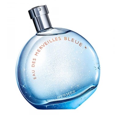 HERMÈS-Eau des Merveilles Bleue - Eau de toilette