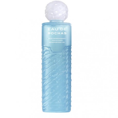 ROCHAS-Eau de Rochas - Refreshing Body Jelly